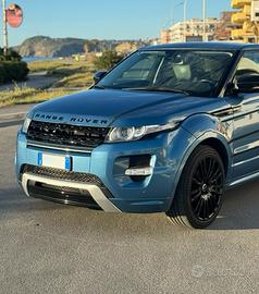 Range Rover Evoque Dynamic SD4 190 cv . PERFETTA