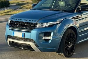 Range Rover Evoque Dynamic SD4 190 cv . PERFETTA