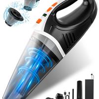 SERVOMASTER Aspirapolvere Auto, Aspirapolvere Port