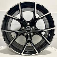 CERCHI IN LEGA AUDI A3 DA 18 POLLICI