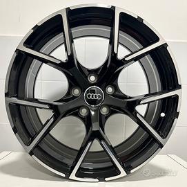 CERCHI IN LEGA AUDI A3 DA 18 POLLICI