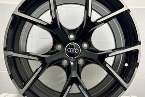 CERCHI IN LEGA AUDI A3 DA 18 POLLICI