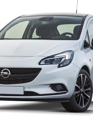 Ricambi Opel Corsa E 2017-18