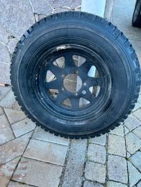 Pneumatici completi x suzuki vitara