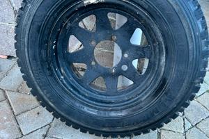 Pneumatici completi x suzuki vitara