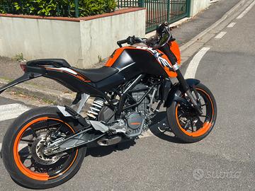 Ktm 125 duke