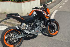 Ktm 125 duke