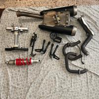 RICAMBI MT 03 660 ( leggere descrizione)