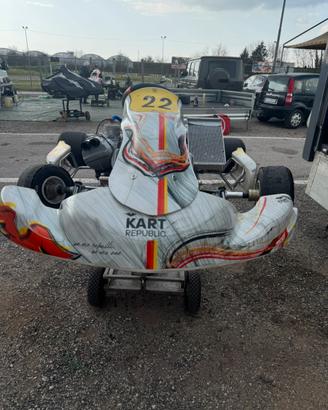 Kart Kr OkN