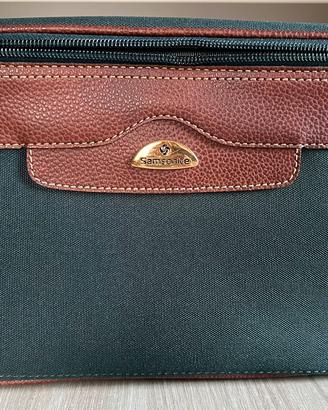 Beauty case Samsonite nuovo