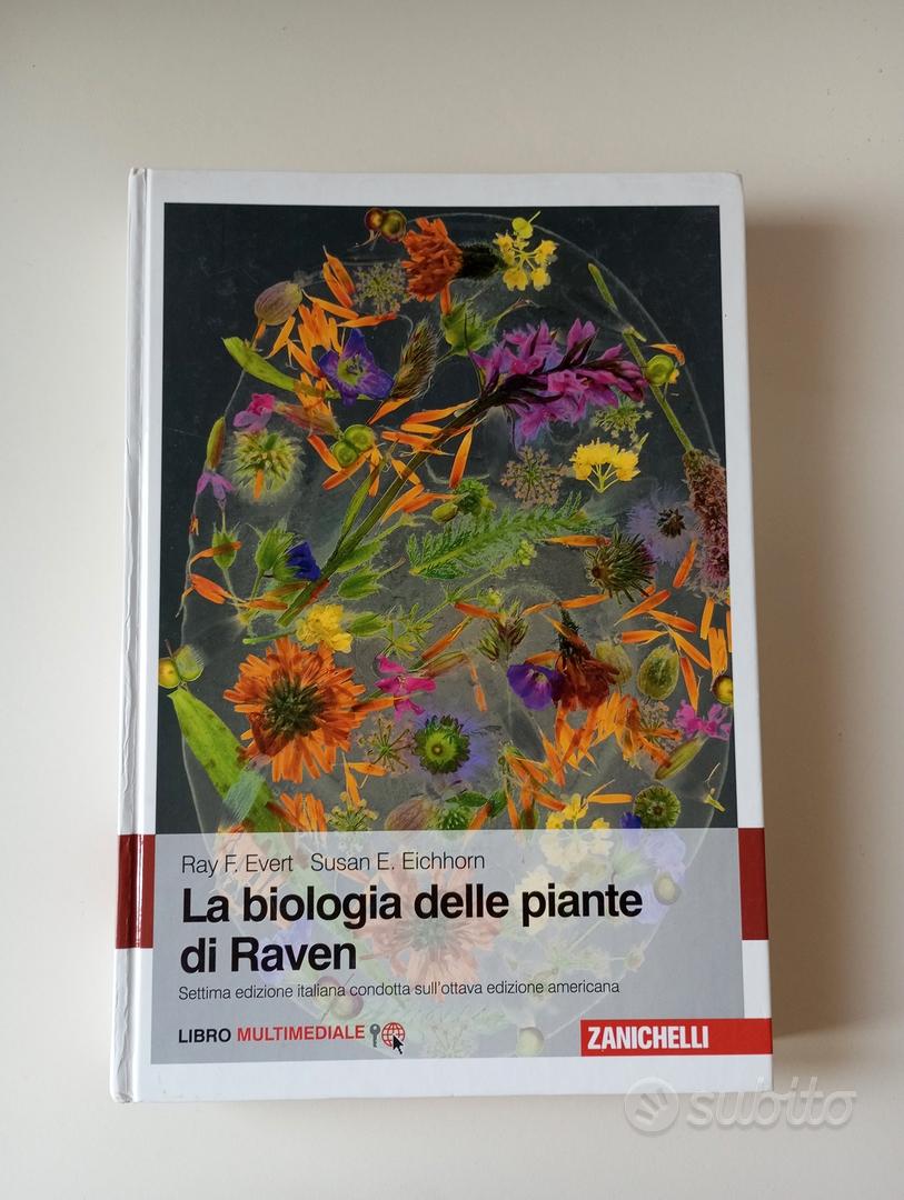 La biologia delle piante di Raven - Libri e Riviste In vendita a Cagliari