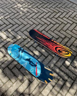 Tavole da skate