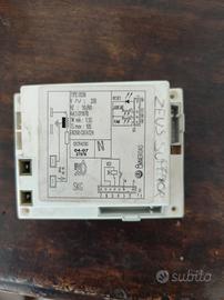 scheda accensione Immergas Zeus superior 