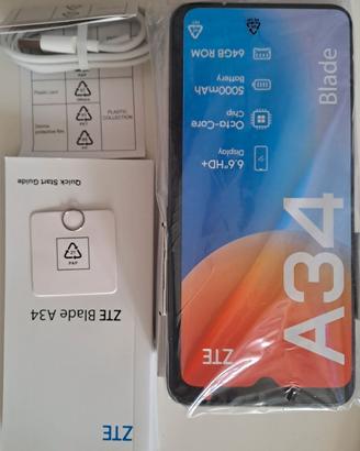 CELLULARE ZTE BLADE 34