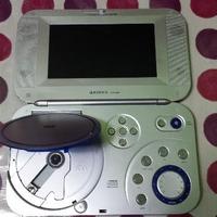 Lettore dvd portatile