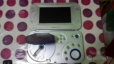 Lettore dvd portatile