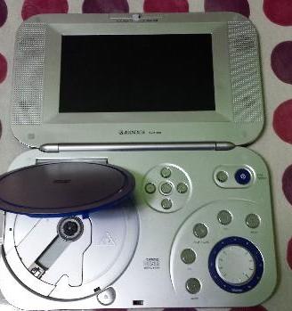 Lettore dvd portatile