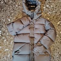Piumino corto Madeira Moncler nero