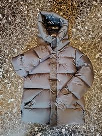 Piumino corto Madeira Moncler nero