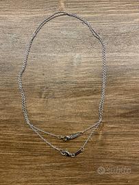 Collana in acciaio “Brosway”