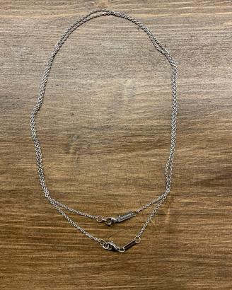 Collana in acciaio “Brosway”