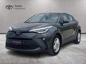 Toyota C-HR 1.8h Active e-cvt