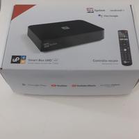 Decoder digitale wifi per televisore