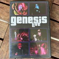 Genesis Live DVD