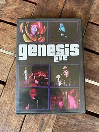 Genesis Live DVD