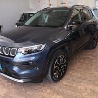 Jeep compass limited 2021