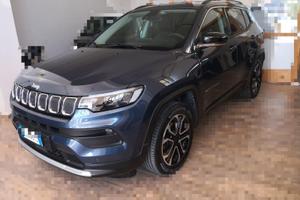 Jeep compass limited 2021