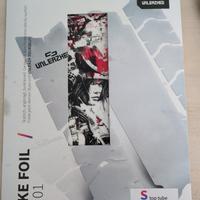 pellicola telaio mtb