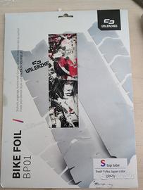 pellicola telaio mtb