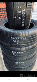 gomme estive 205-55 r16 91H