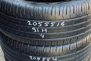 gomme estive 205-55 r16 91H