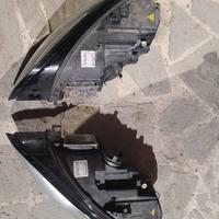 fanali fari anteriori audi tt tts 8j mk2