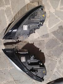 fanali fari anteriori audi tt tts 8j mk2