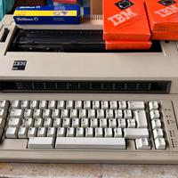 Macchina da scrivere ibm 6715