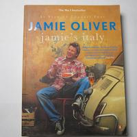 Ricette in Inglese di Jamie Oliver "jamie's italy"