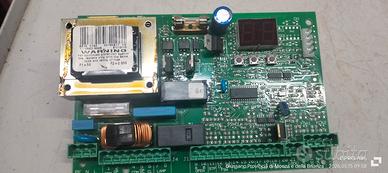 scheda FAAC 455D
