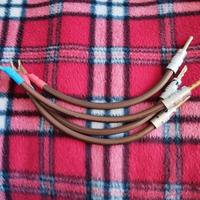 Ponticelli con cavo Vdh per diffusori 