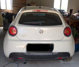  ALFA ROMEO MITO 