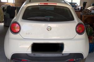  ALFA ROMEO MITO 