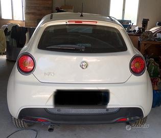  ALFA ROMEO MITO 