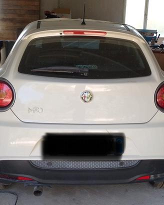  ALFA ROMEO MITO 