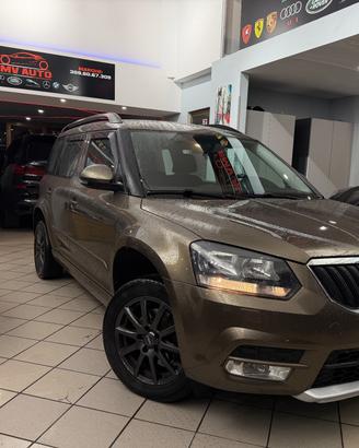 Skoda Yeti 1.6 TDI CR 105CV Elegance GreenLine