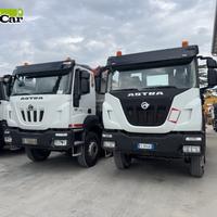 Astra HD9 ribaltabile vasca tonda 4 unità