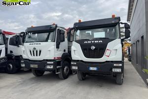 Astra HD9 ribaltabile vasca tonda 4 unità