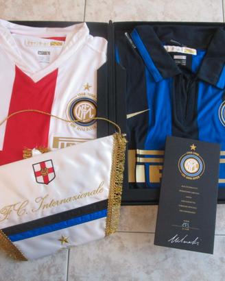 INTER MAGLIE CENTENARIO EDIZIONE LIMITATA