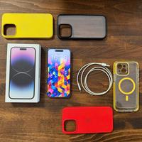 iPhone 14 Pro Max 256gb come nuovo